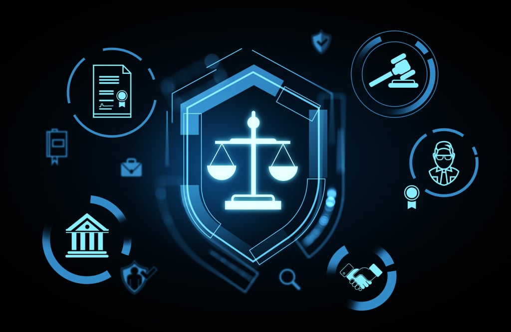 How law firms can protect client data without slowing down their practice