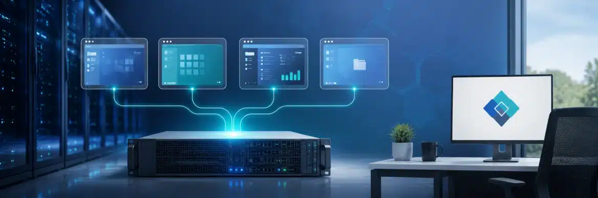 Virtualization 101: How it works and why growing SMBs should consider it